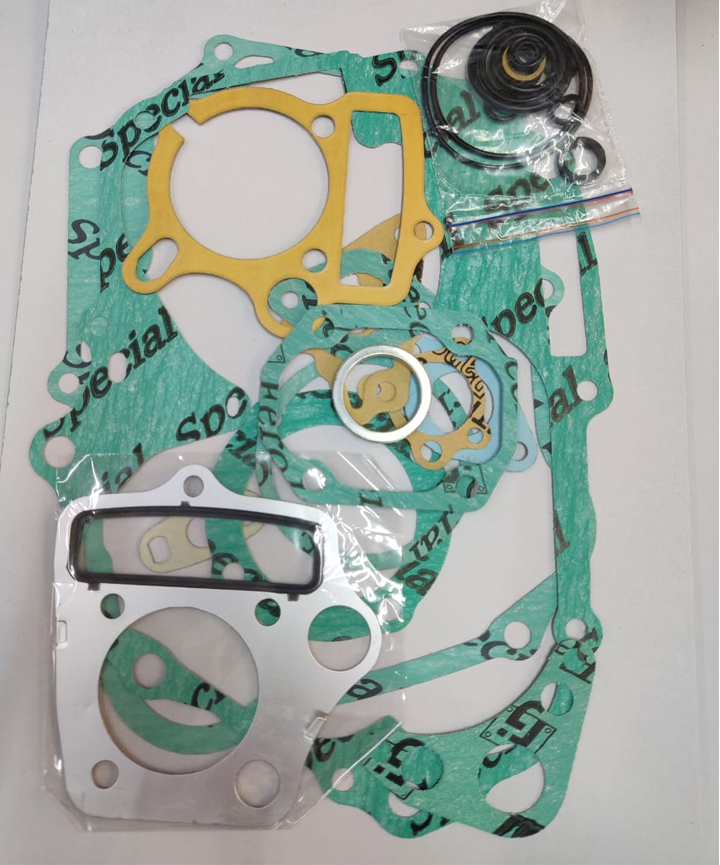 Petrol pipe transparent